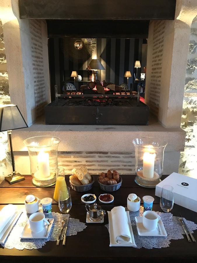 Domaine De Rymska & Spa - Relais & Chateaux Saint-Jean-de-Trézy Esterno foto